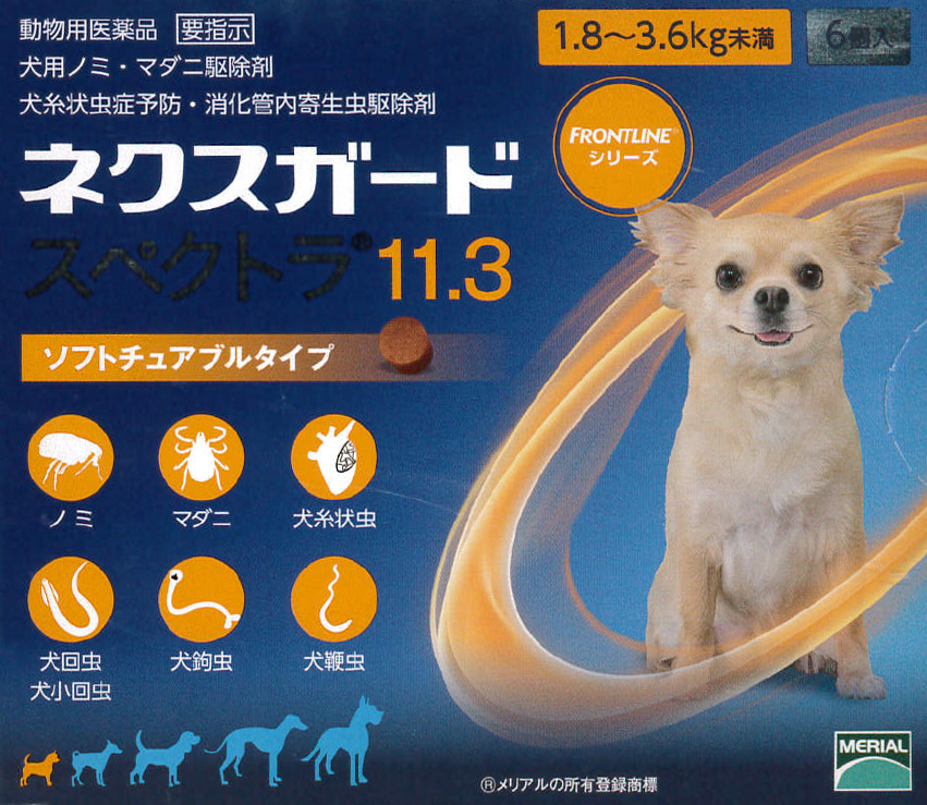 春の予防薬のお知らせ 平成八事動物病院